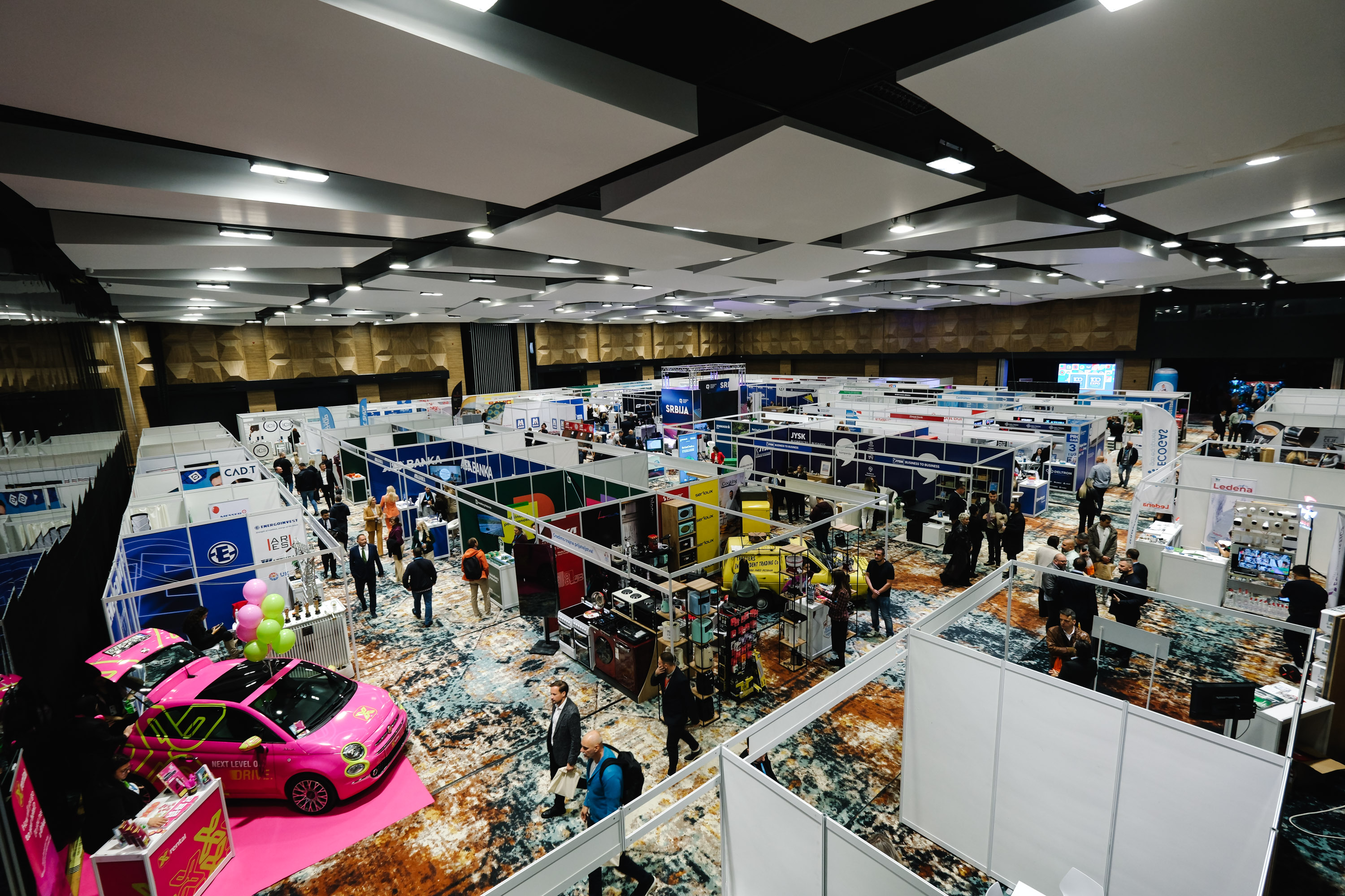 Regionalni lideri u Sarajevu: 100 EXPO otvara vrata novim investicijama