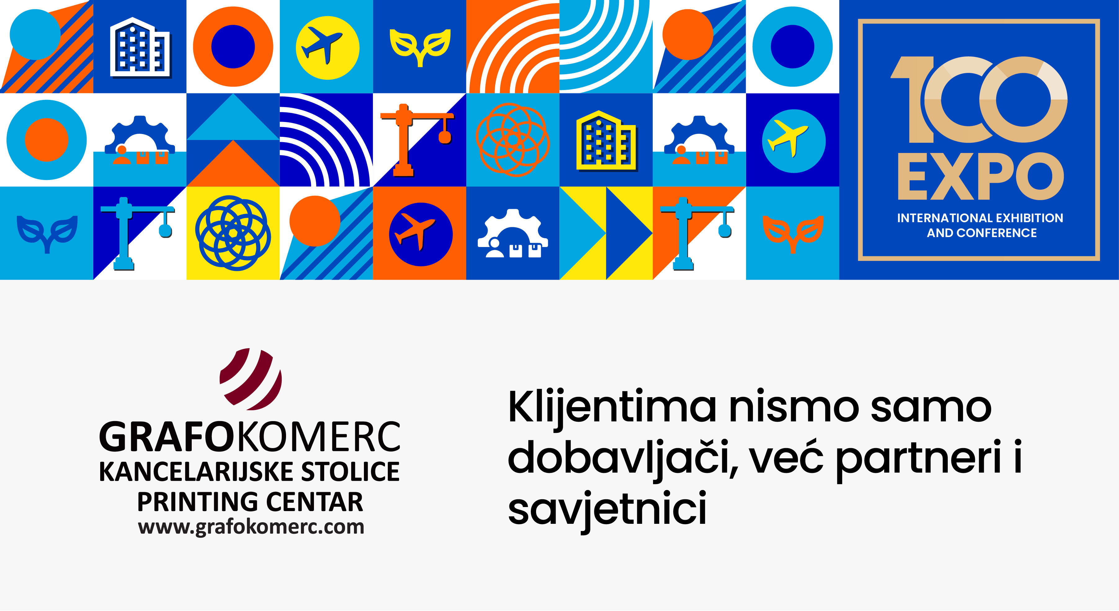 Mirko Batar, Grafokomerc Banja Luka: Klijentima nismo samo dobavljači, već partneri i savjetnici