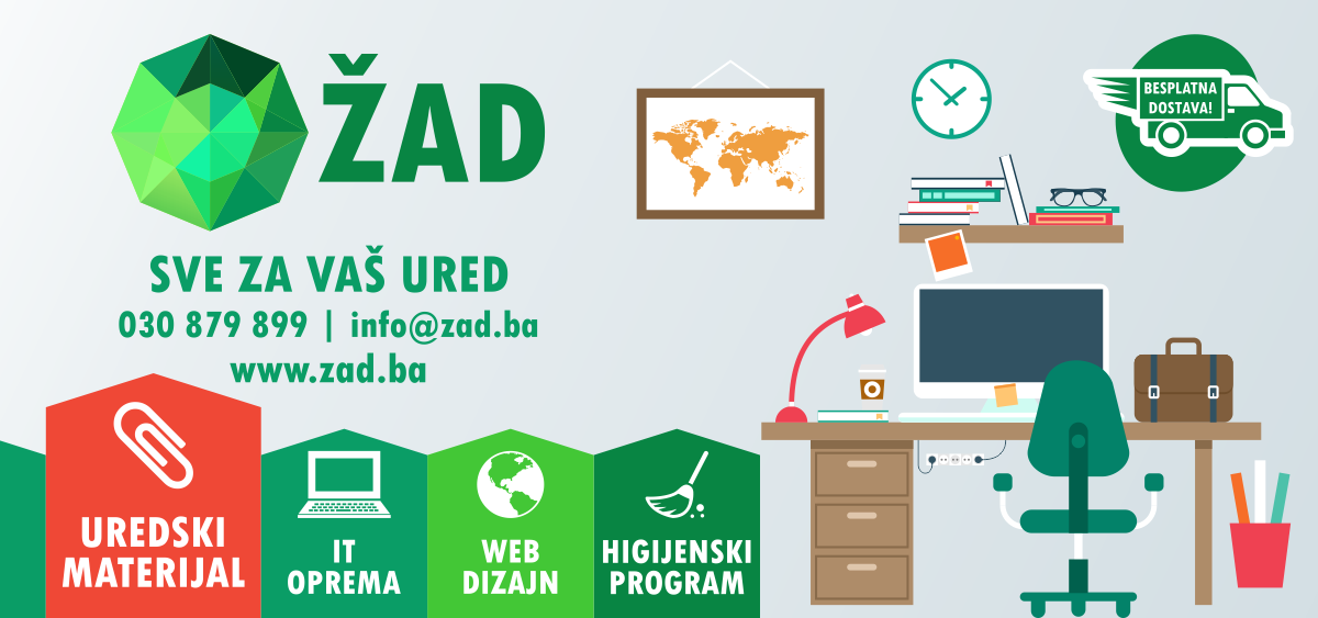 ŽAD: Gdje drugi vide problem, mi vidimo priliku | Poslovne novine