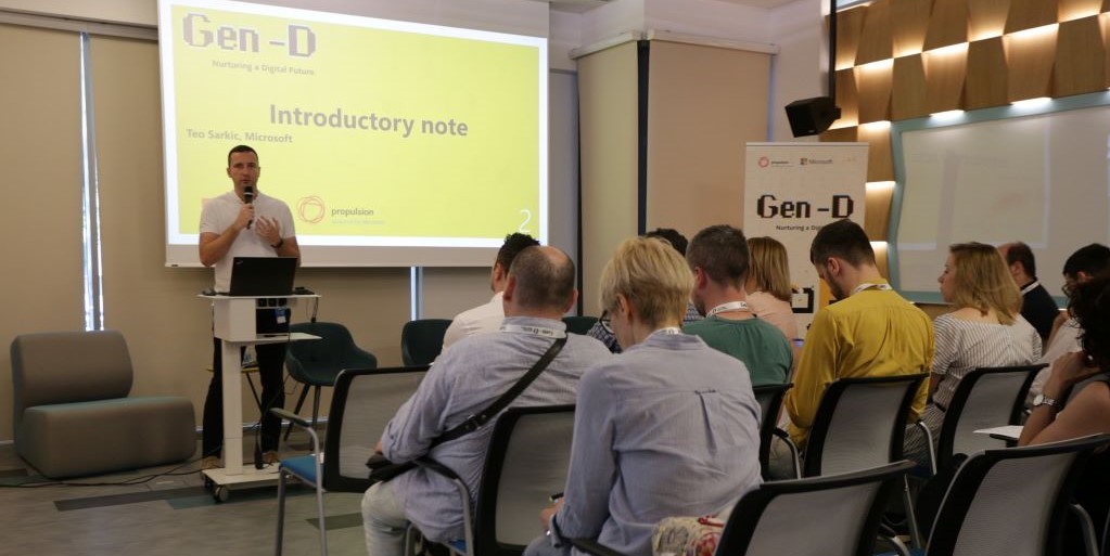 Gen Des Program Lansiran program