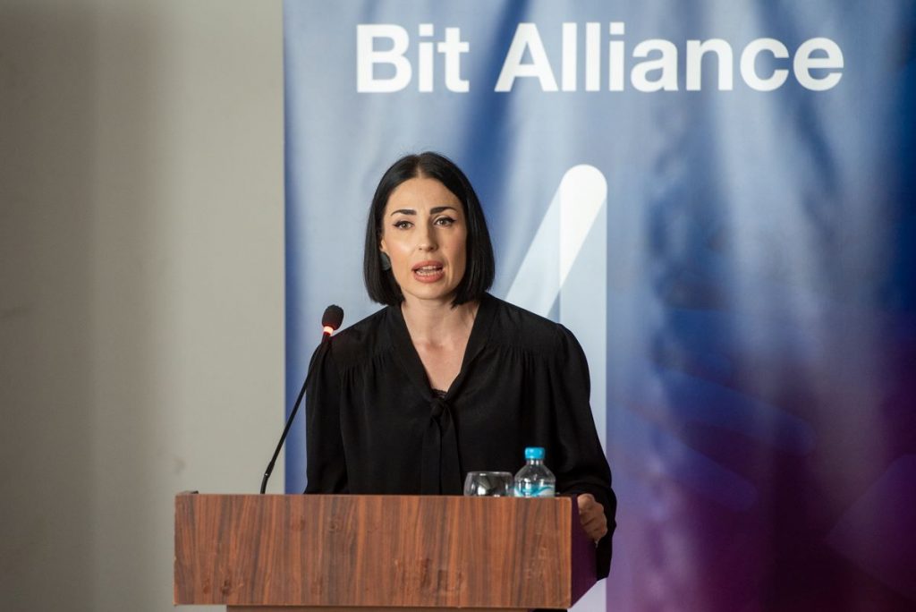 Jasna Kovacevic - Bit Alijansa - Smart City Forum