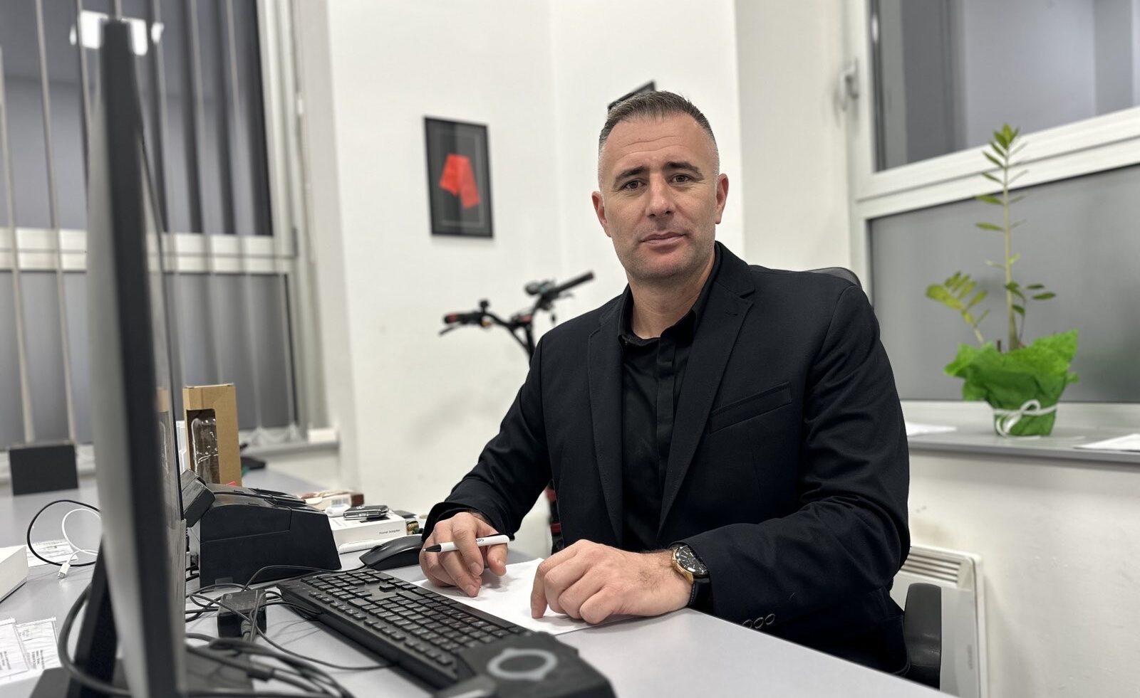 Salko Sejfić, generalni direktor Energo Solar: Solarne elektrane po principu „ključ u ruke“