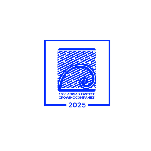 ADRIA 1000 BRZORASTUĆE KOMPANIJE 2025