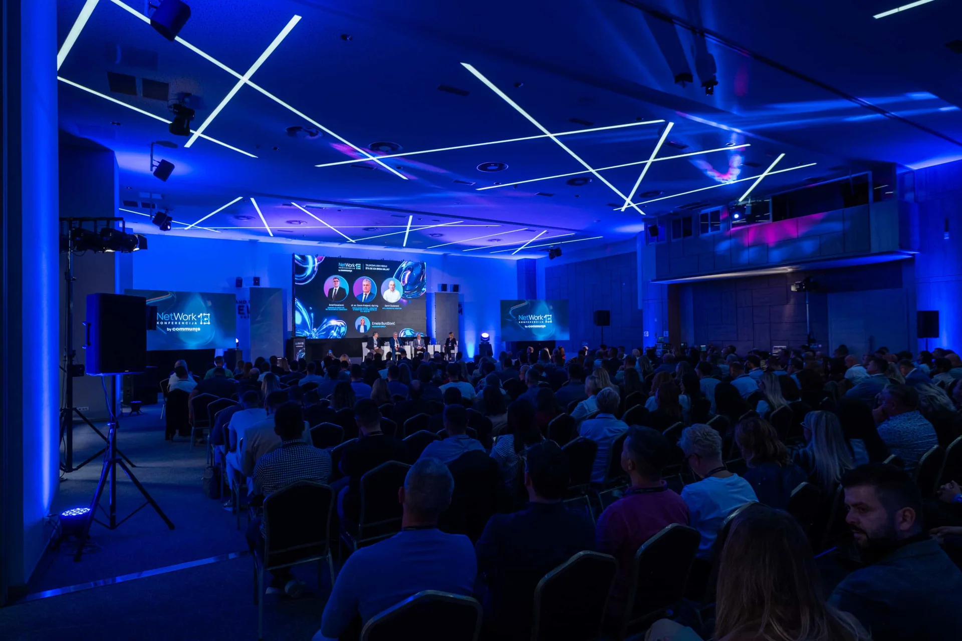 Počela konferencija Network 13: “Techtonic Changes” u fokusu poslovno-tehnološke scene