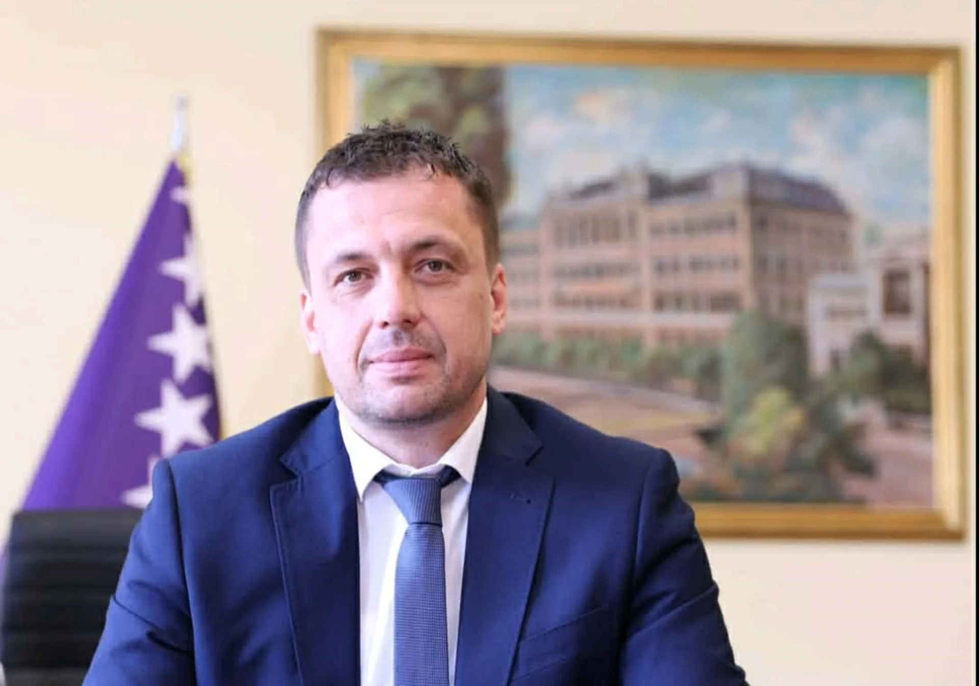 Adis Šehić, generalni direktor BH Pošte: Investicije nisu trošak, nego odluka o tome gdje kompanija želi biti sutra