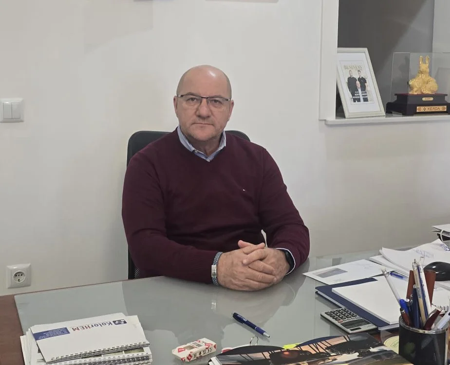 Alen Bošnjaković, direktor Fibraworld Gradačac: Svojim radnicima vjerujem, nemam ključ ni od jedne fabrike