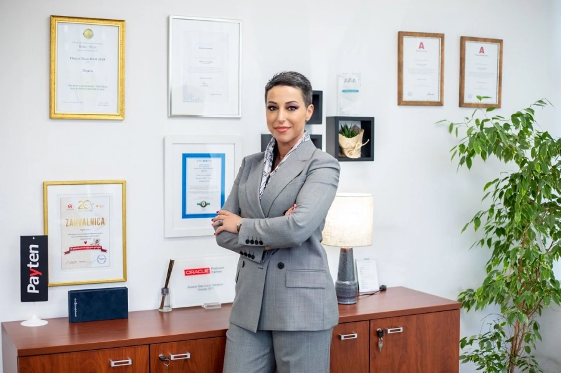 Alma Kratovac, direktorica Paytena u BiH: Mobilna plaćanja i samouslužna prodajna mjesta dio su trendovskih promjena