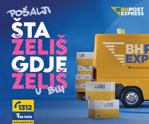 BH POŠTA