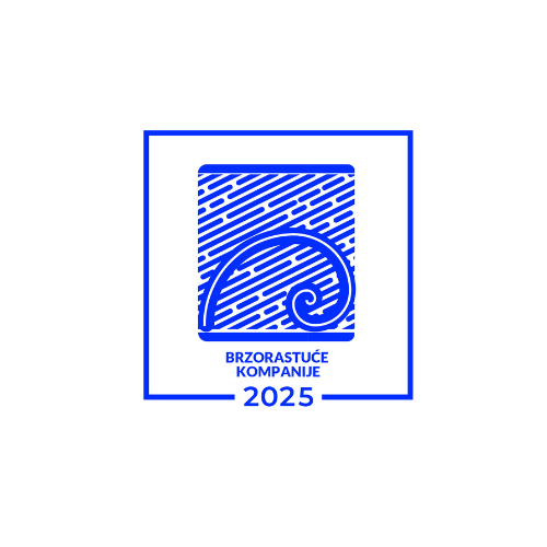 BRZORASTUĆE KOMPANIJE BIH 2025