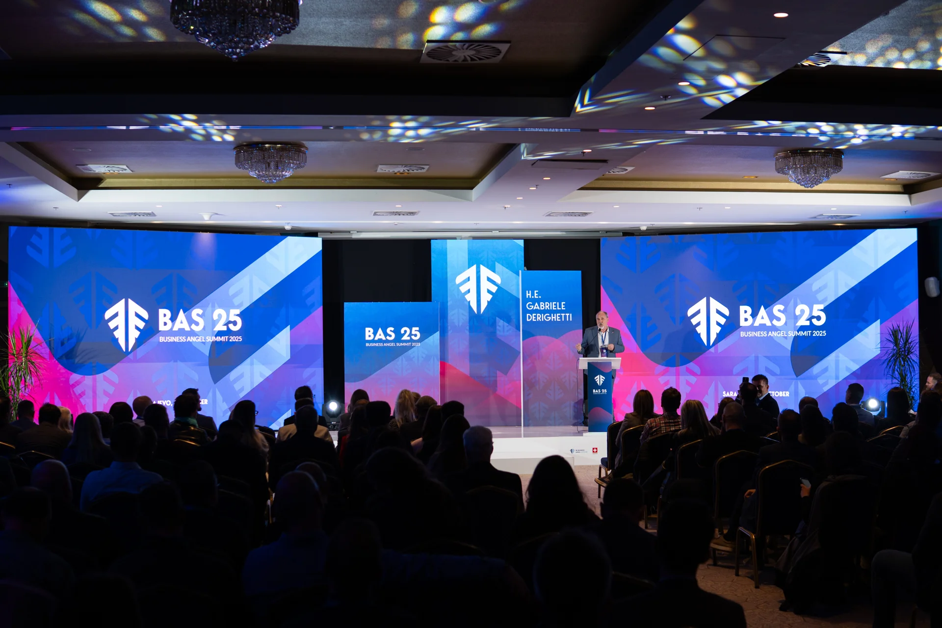 Evropski i regionalni investitori ponovo u Sarajevu: Business Angel Summit 2025 kao poveznica regionalnih ideja i globalnog kapital