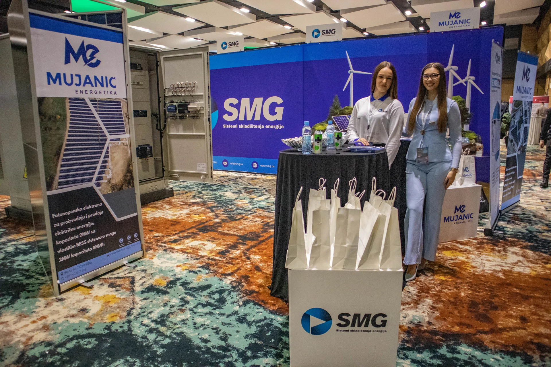 SMG na Sarajevo Energy Forumu: Baterije i e-mobilnost kao nova energetska valuta budućnosti