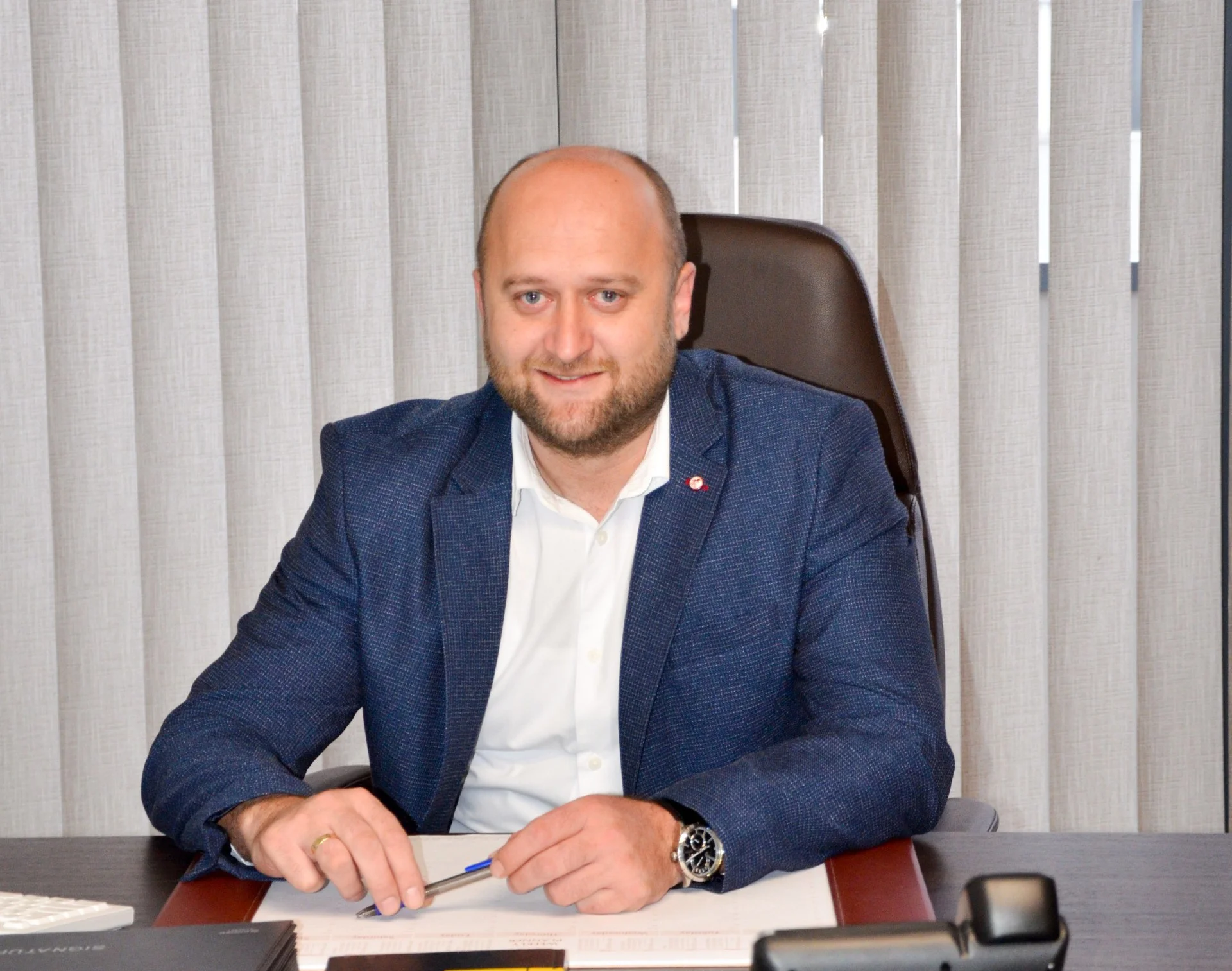 Saša Mojević, Fructa Trade d.o.o. Derventa: Spajanjem proizvodnje ...