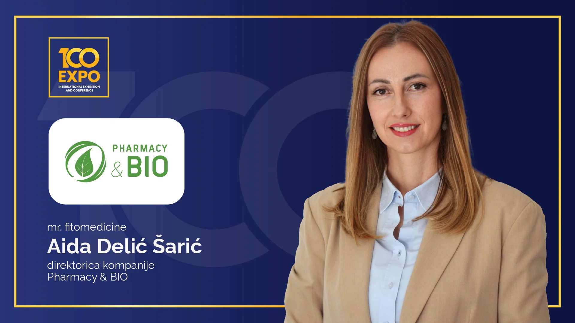 Delić Šarić, direktorica Pharmacy & BIO: Znanje, razvoj i partnerstva kao temelj dugoročnog rasta