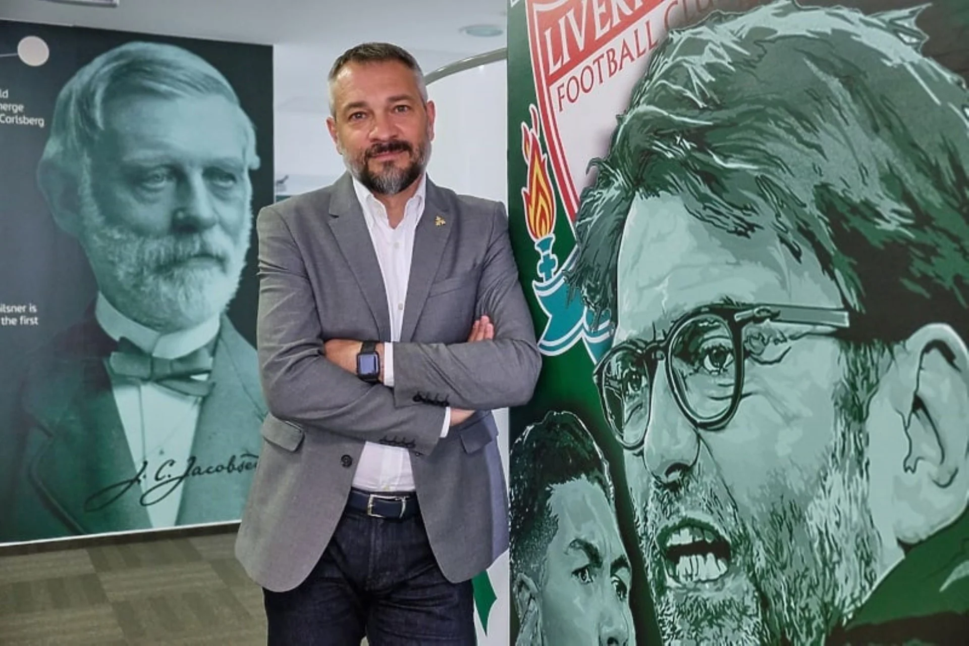 Amir Tobudić, direktor Carlsberg BH: Težimo izvrsnosti u svemu što radimo, od kvaliteta proizvoda do podrške zajednici