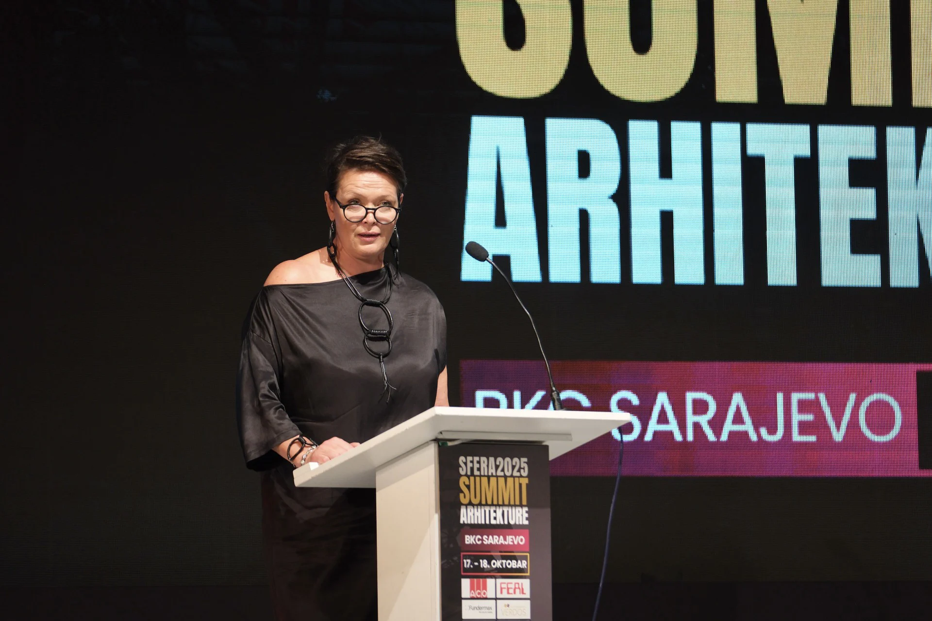 Počeo Drugi regionalni summit arhitekture 2025 u Sarajevu