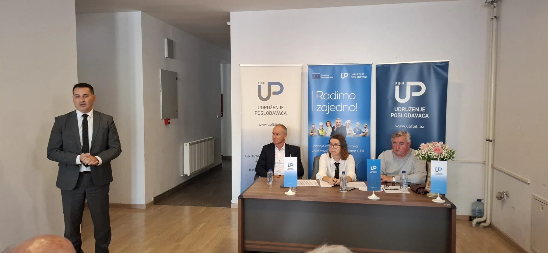 Održana VII redovna izborna sjednica Skupštine Grupacije poslodavaca ZDK pri UPFBiH
